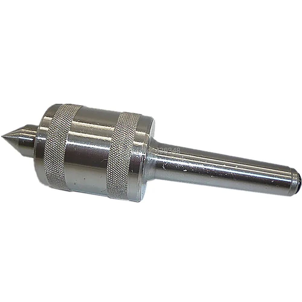 MT2 Live Center Set Morse Taper 2MT