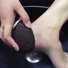 Натуральная пемза для педикюра пемза для ступней очистка кожи шлифовальный скраб мозоли боды лечение чистая омертвевшая пилка для удаления угря твердая кожа