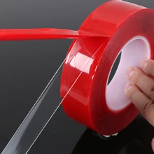 5MM-30MM Double Sided Super Sticky Tape 3m Heavy Duty Waterfroof Adhesive Tape Repair Accessories 3m 6 8 10 15 20mm double side tape sticky office decoration supplies adhesive car screen repair accessories