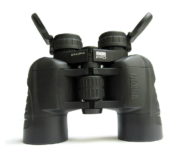 Best price at $228 Cheap Good quality Yukon Binocular 8x40WA Yukon 22058NF waterproof binocular for hunting telescope
