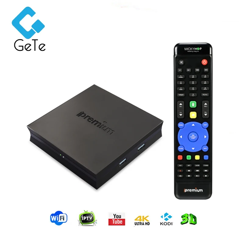 iPremium i7 Android IPTV Box Swenden French UK Germany African Italy Arabic IPTV VOD Adult Smart TV Box