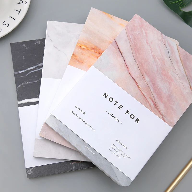 Cute Marble Designs Notebook Paper Stationery Note For Silence 80 Pages A5 Blank Pages Notebook and Journals DIY Diary Note Book Cute Marble Designs Notebook Paper Stationery Note For Silence 80 Pages A5 Blank Pages Notebook and Journals DIY Diary Note Book