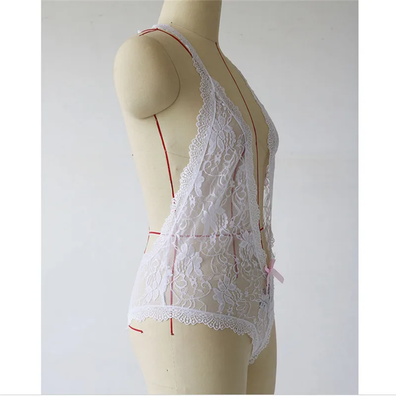 2017-Hot-Baby-Doll-Sexy-Lingerie-Women-Sexy-Lace-Floral-Dress-Open-Crotch-Backless-Perspective-Sexy (4)