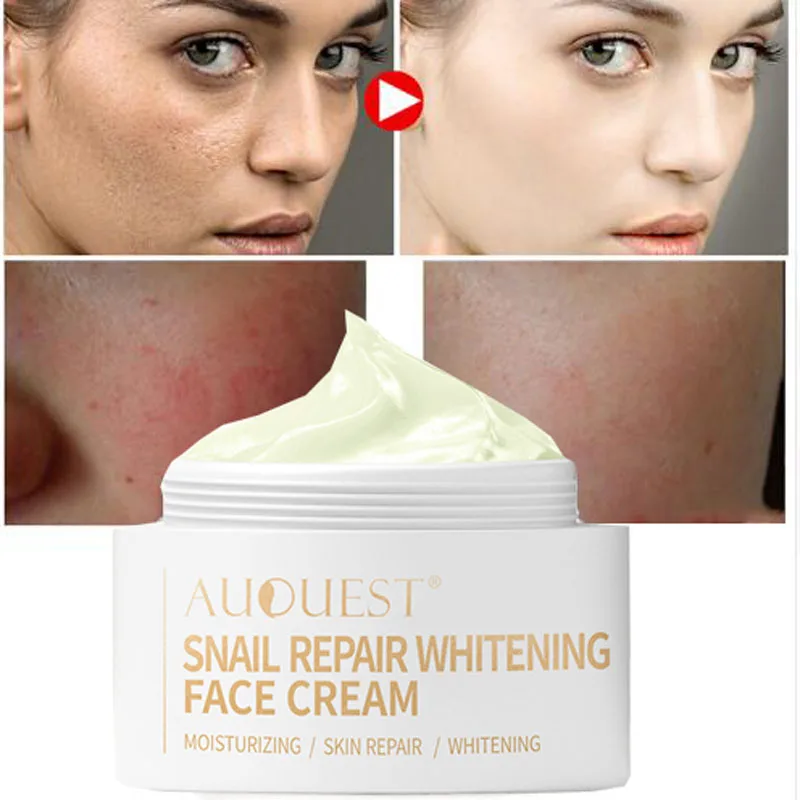 

Anti Wrinkle Anti Aging Snail Moist Nourishing Facial Cream Cream Imported Raw Materials Skin Care Wrinkle Firming Snail Care