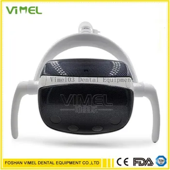 

New Style LED Induction Lamp Operating light for Dental Unit