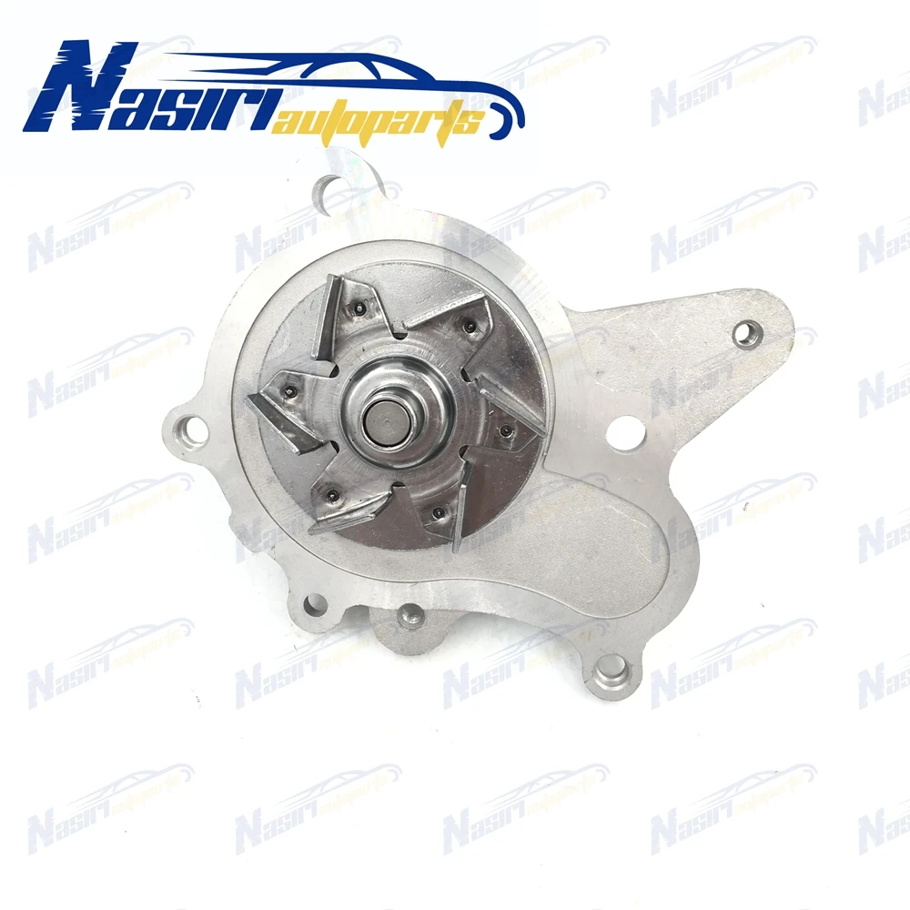 Водяной насос для HYUNDAI ACCENT ELANTRA EXCEL GETZ MATRIX SANTA поездка SONATA FE TUCSON KIA CARENS I30 D4EA D3EA 2 0 1