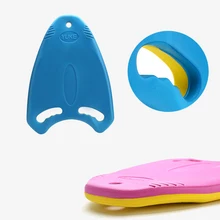 Детская тренировочная доска для плавания, надувные матрасы, безопасный бассейн тренировочный аппарат, поплавок, ручная доска, понтон, кикборд A-shape