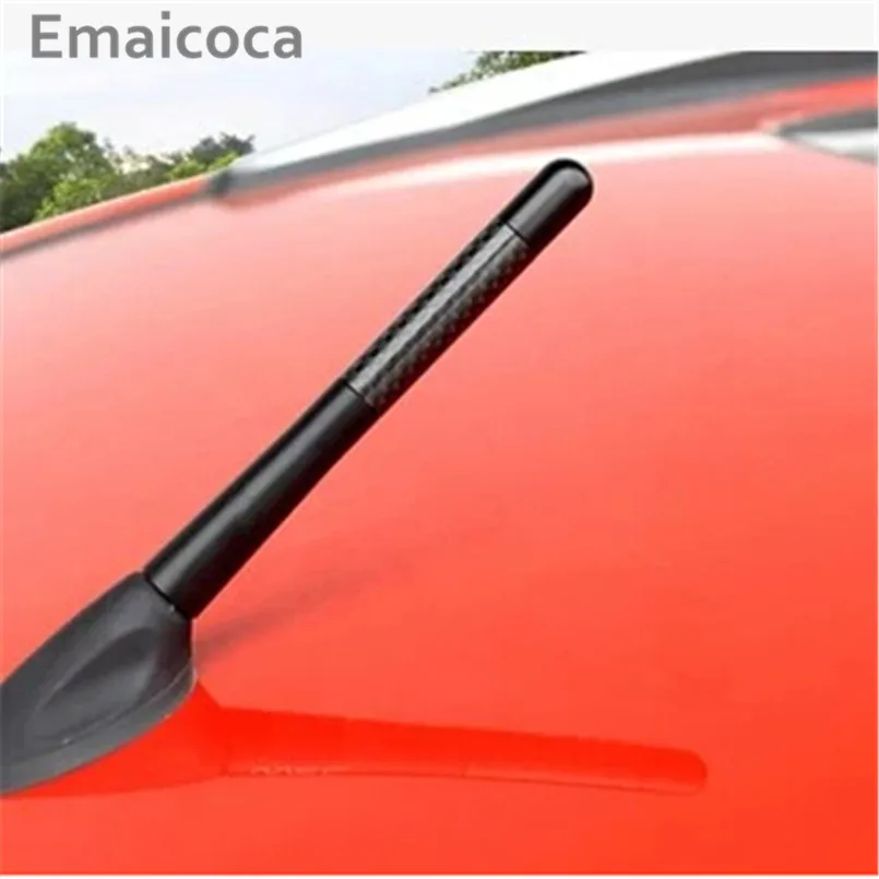 Автомобильная антенна Emaicoca с FM радио модифицированный чехол для Ford Kuga Ecosport Fiesta