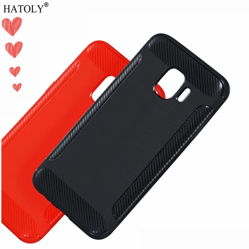For Samsung Galaxy J2 Core Case Cover Silicone Capa For Samsung Galaxy