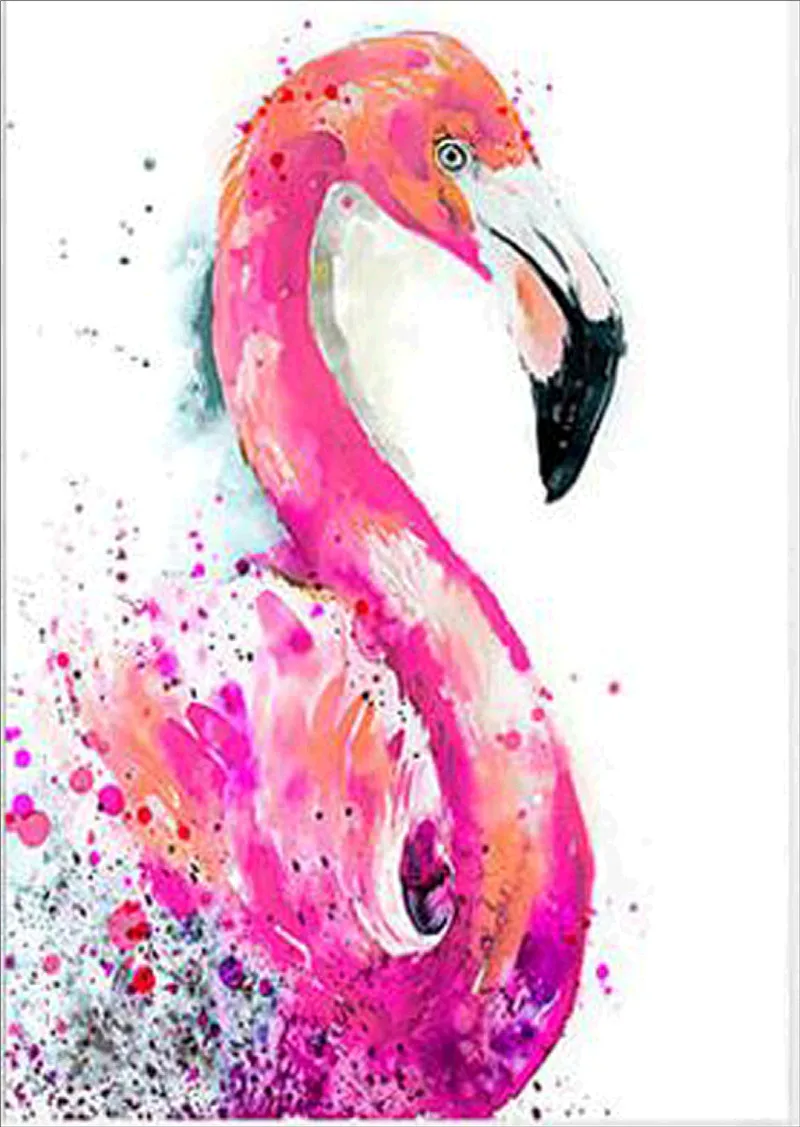 

5D Flamingo Diamond Embroidery,Diamond Painting,Cross Stitch,3D,Diamond Mosaic,Needlework,Crafts,Christmas,Gift