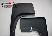 CITYCARAUTO fender mudguard 4PCS dirtboard splash guard fender Mudflap fit for ford ranger 2012-2017 car with free shipment