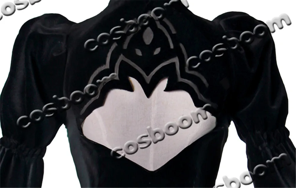 NieRAutomata YoRHa No.2 Type-B 2B costume07