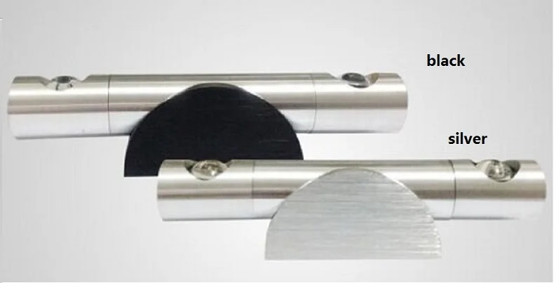 silver-black-wall-lamp