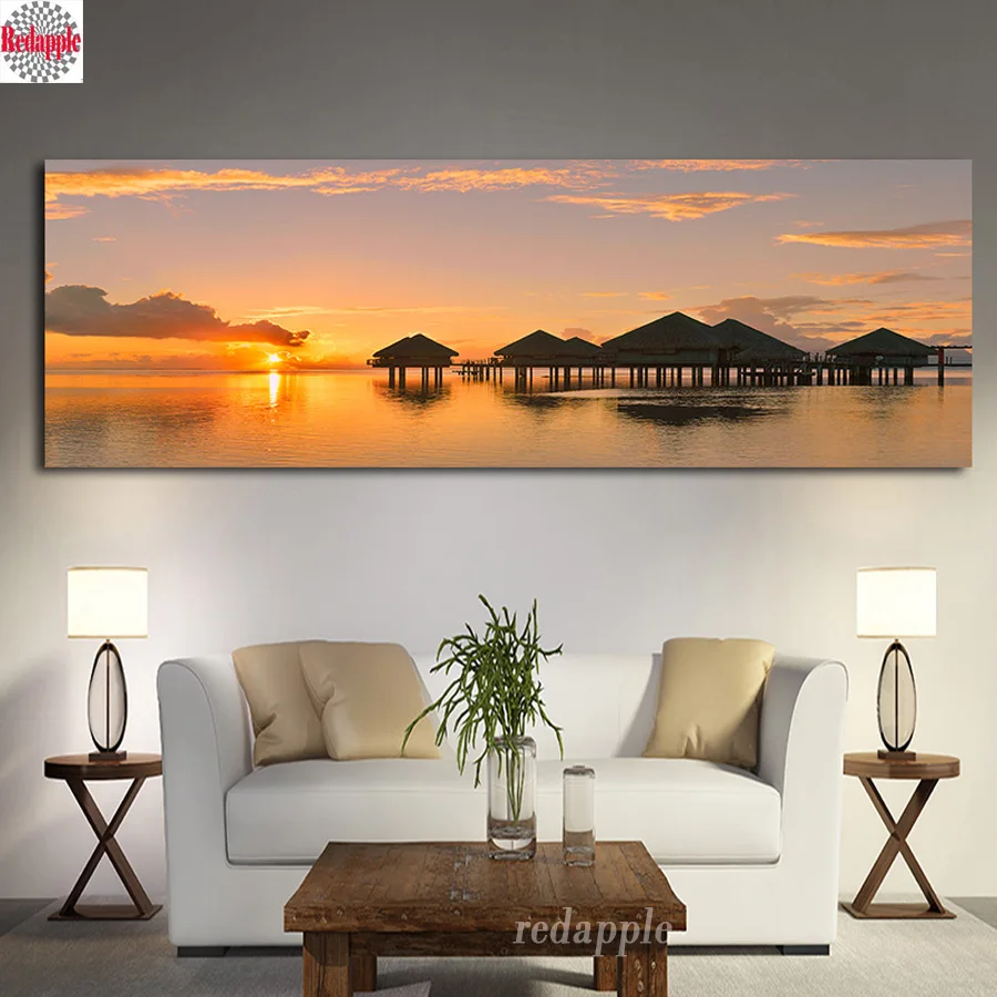 горизонтальные холсты. холст на стене. горизонтальные холсты. горизонтальные картины для интерьера. живопись в интерьере.