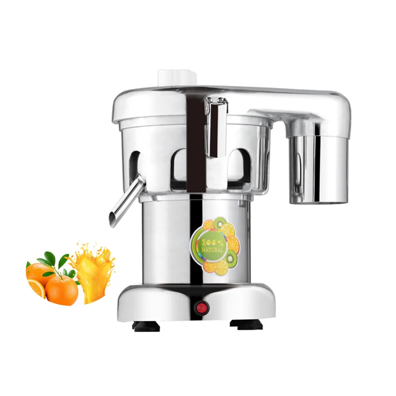 Hot Commercial Juicer Commercial Juice Extractor Stainless Steel Fruit
