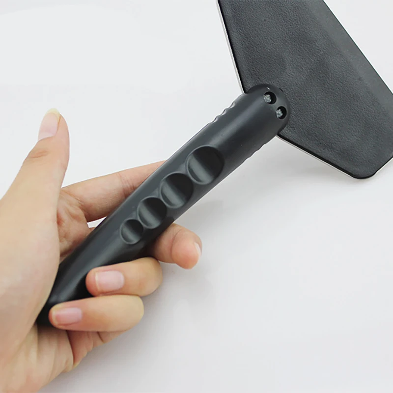 Fridge Freezer Ice Scraper Deicer Ice Removal Deicer Defrosting Shovel Deicing Shovel Household Cleaning Gadget Car Ice Removing