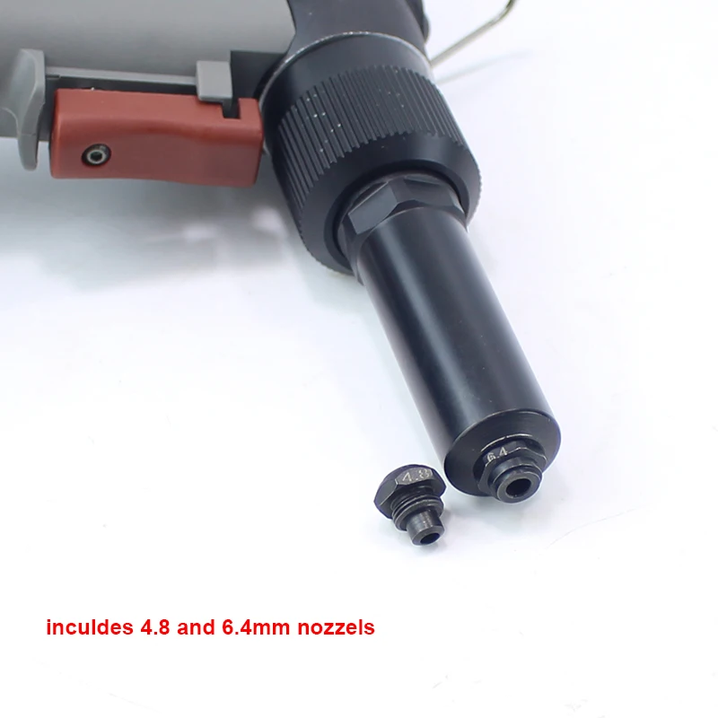 4000HV high quality pneumatic Riveter 2