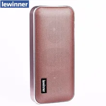 lewinner BT205 Mini Bluetooth speaker Portable Wireless Loudspeaker Sound System 3D stereo Music surround