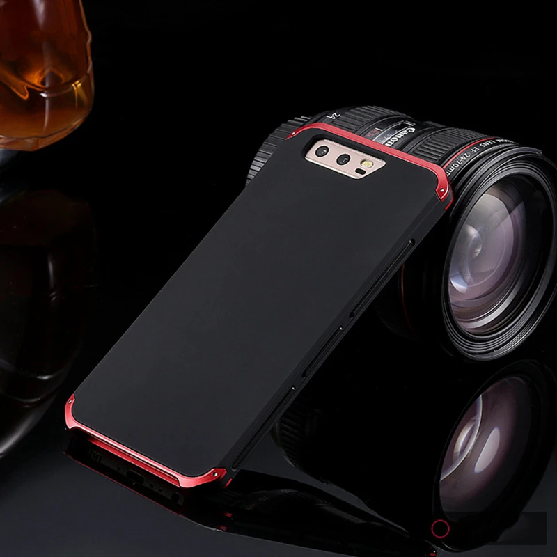 Aluminum Metal Case For Huawei P10 Plus Hard Cover For Huawei Mate 10 Shockproof Bumper Cover For Huawei P10 Case 360 Protection07