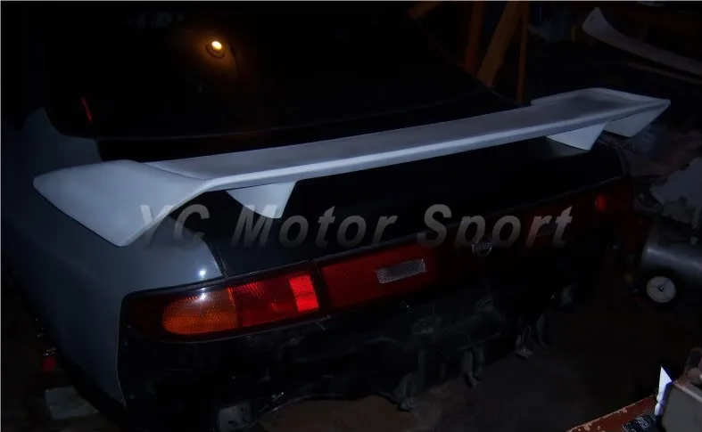 Silvia S13 180SX S14 326Power Spoiler(9)