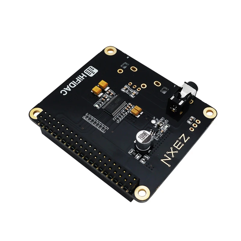 HiFi DAC Expansion Board V1.1 For Raspberry Pi for Raspberry Pi HiFi DAC Expansion Board V1.1 For Raspberry Pi for Raspberry Pi