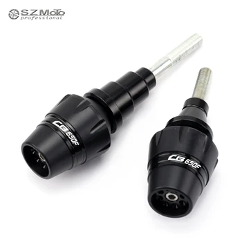 

For HONDA CB650F CB 650F CB650 F 2017 2018 Frame Slider Crash Protector Bobbins Falling Protection Motorcycle Accessories