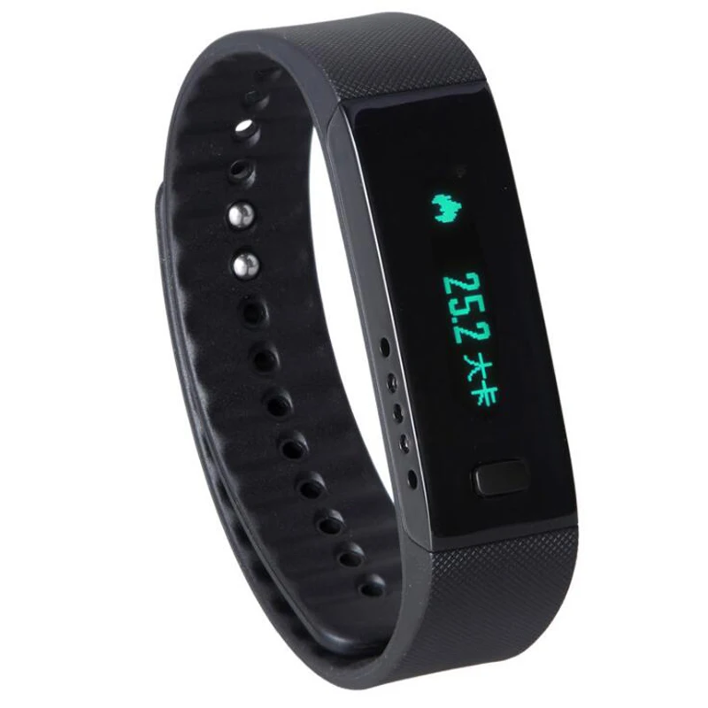 image waterproof bluetooth fitness tracker