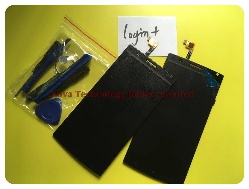 

Login plus LCD Digitizer Parts For MegaFon Login+ MFLoginPh lcd For Megafon login plus Touch + LCD Display Screen Assembly