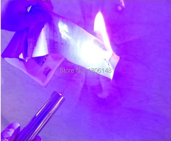 

Special offer High power 2000000m 2000w 450nm LAZER Blue laser pointer Burning match/dry wood/candle/black/cigarettes+Glasses