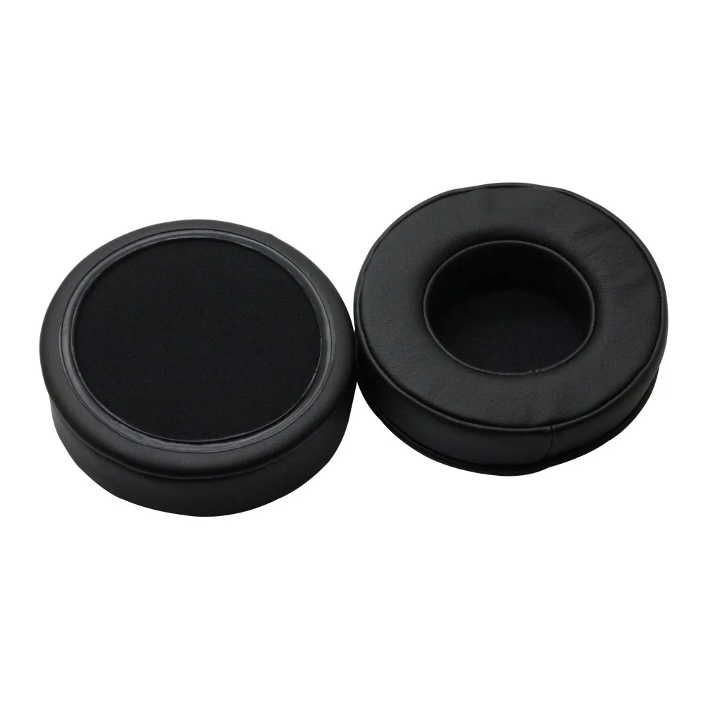 POYATU Ear Pads For Headphones Ear Cushions For Bluedio T4 T4S Headphones Replacement Ear Pads Cushions Cover Black-4