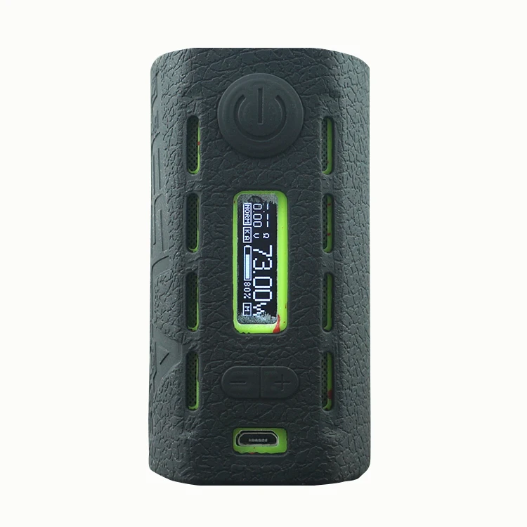 ModShield для Teslacigs WYE200W Mod кремниевое наружное покрытие крышка рукав Защитная обертка