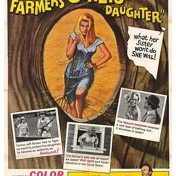 Farmer's Other Daughter Movie Poster (11 x 17)