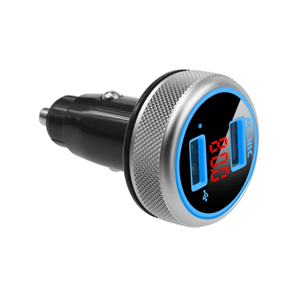Автомобильный MP3 плеер беспроводной Bluetooth fm передатчик Handsfree автомобильный