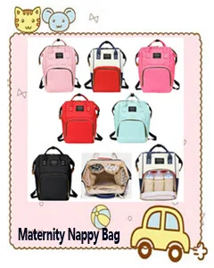 Maternity Nappy Bag