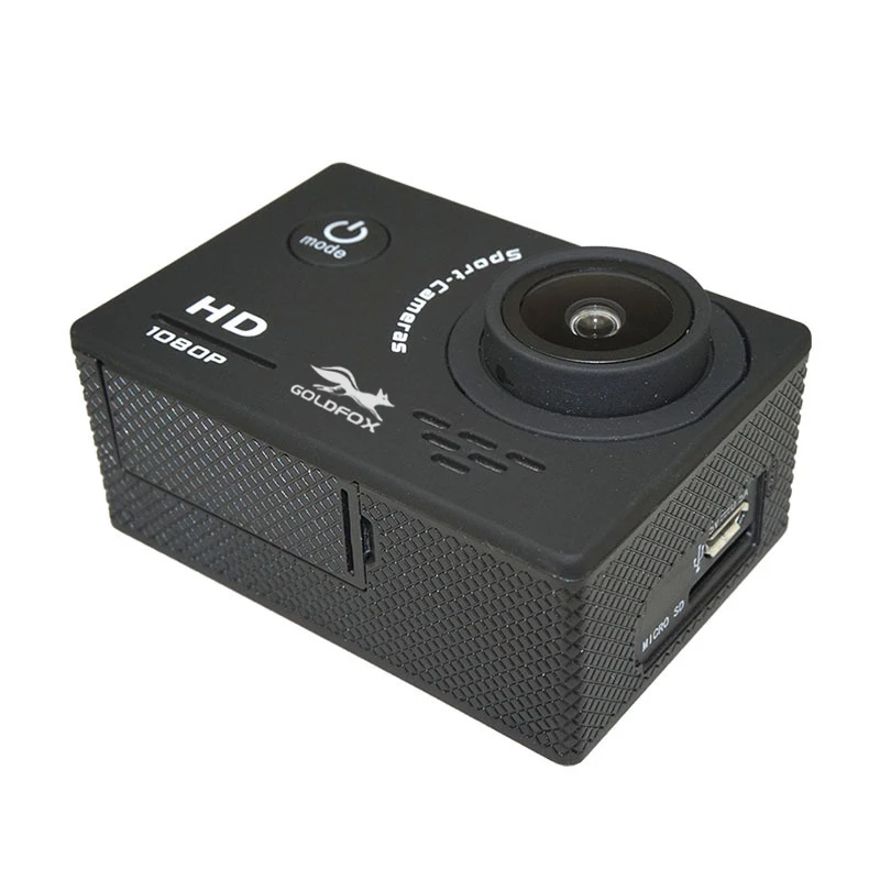 Спортивная мини Экшн-камера DV deportiva HD 1080P " с ЖК-экраном, подводная камера, водонепроницаемая камера на шлем, камера для записи видео s