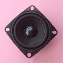 MLLSE 2 шт. 52 мм 4Ohm 6 Вт компьютерный Аудио Динамик Громкий динамик для bluetooth рога Горячая CE0366X2