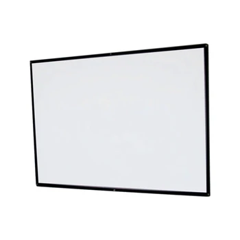 

60 inch 16:9 Fabric Material Matte White Projector Projection Screen