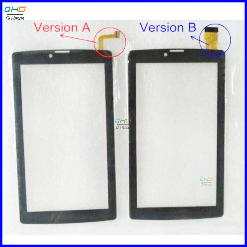 Новый сенсорный экран для планшета 7 &quotDigma Plane 7006 4G PS7041PL PS7041ML внутренний ЖК