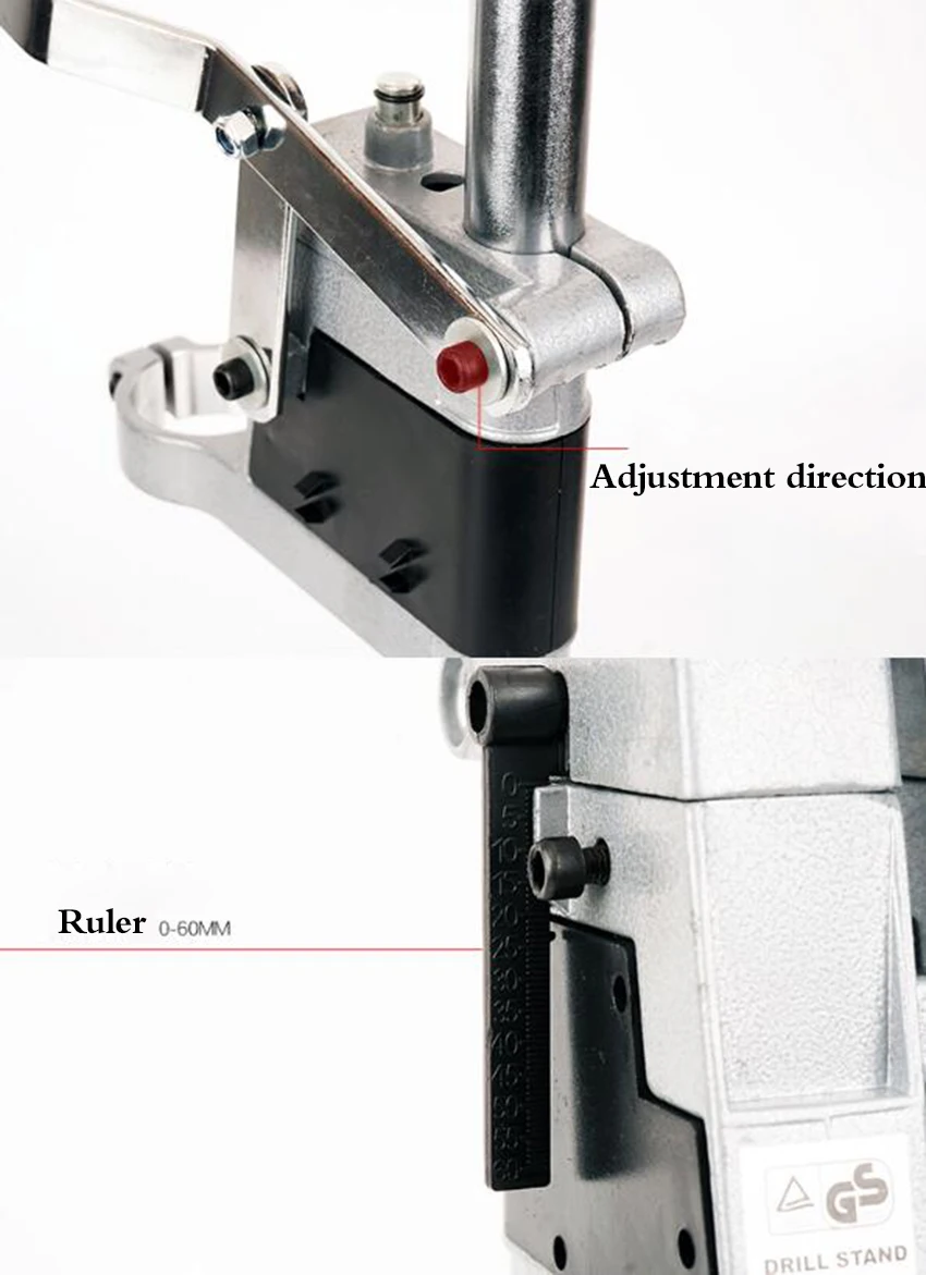 Аксессуары для электроинструментов, скамейка, сверлильный пресс, подставка, зажим, базовая рама для электрических сверл, инструмент DIY, пресс, ручная дрель, держатель