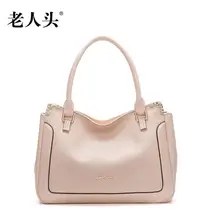 LAORENTOU high quality luxury fashion brand new 2016 square messenger bag leather bag counter genuine, well-known brand of women