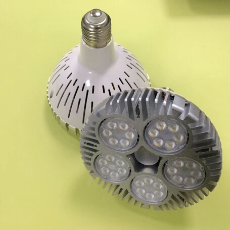 

LED par30 45W E27 Warm Cold White high quality high lumen PAR30 led spot light Free shipping