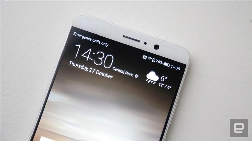 best huawei cell phone International Firmware HuaWei Mate 9 4G LTE Cell Phone Kirin 960 Android 7.0 5.9" FHD 1920X1080 6GB RAM 128GB ROM 20.0MP NFC latest cellphone of huawei