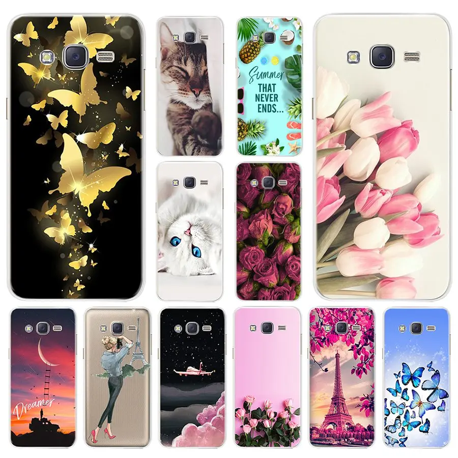 

Case For Samsung Galaxy j2 Prime G532f Phone Case For Cover Samsung Galaxy j2 Prime Protective Funda Bumper Soft Silicone Cute