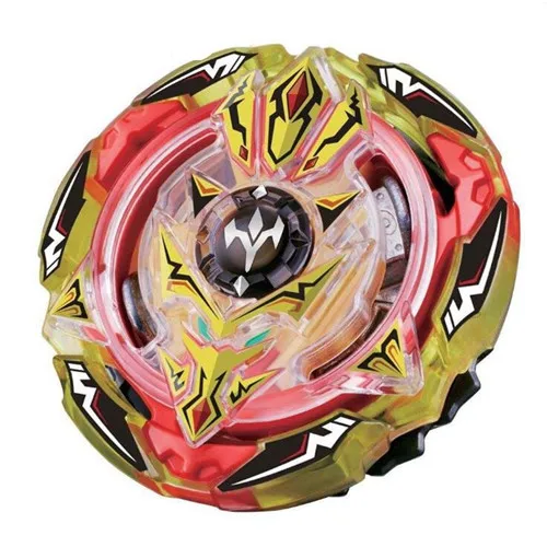 2018 Spinning Top BURST Toys B-74 Starter KREIS SATAN 2G Lp Without Launcher Kids Gifts 21