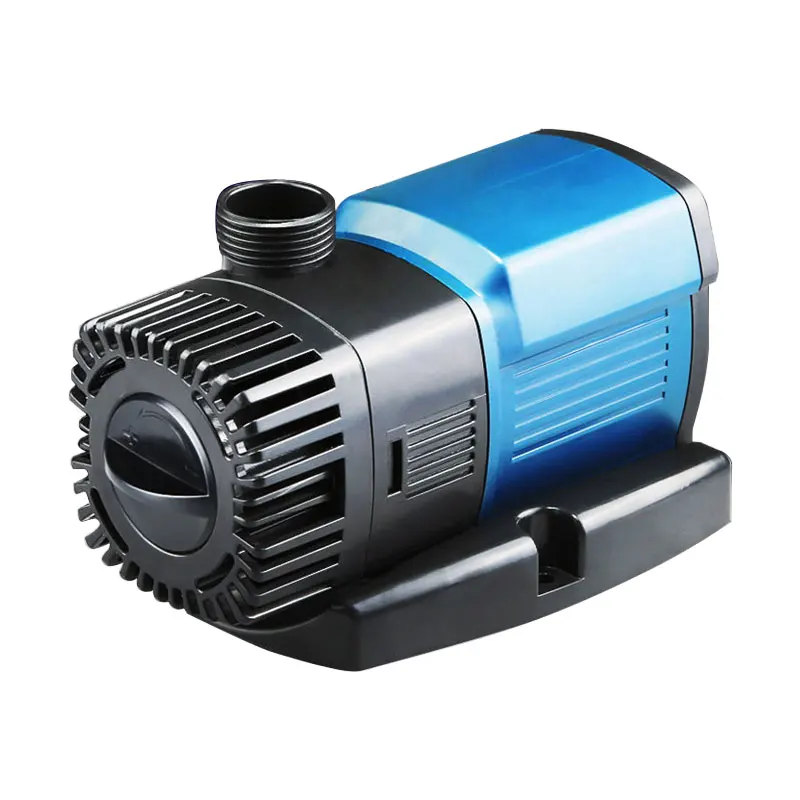 Aquarium Water Pump 220V Aquarium Pump Aquarium Fishing Variable Frequency Submersible Pump Fountain Pump Aquarium Filter (2)