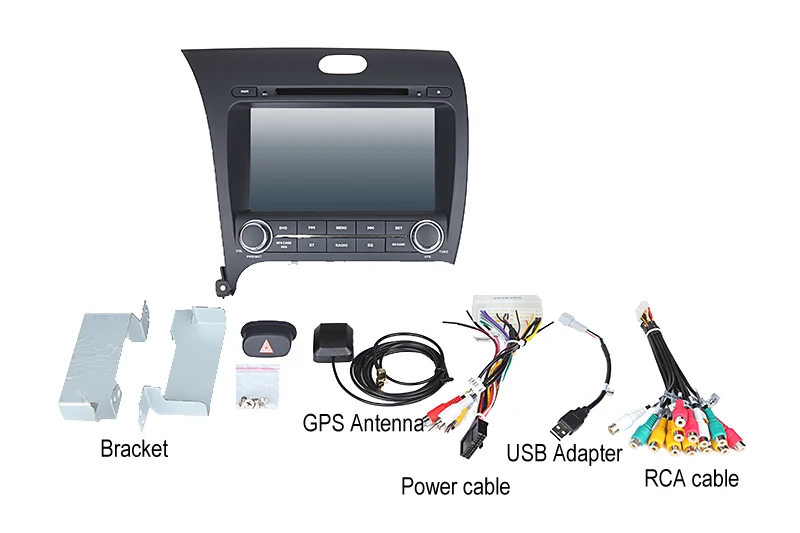 Cable of Kia Cerato Pro Forte Android