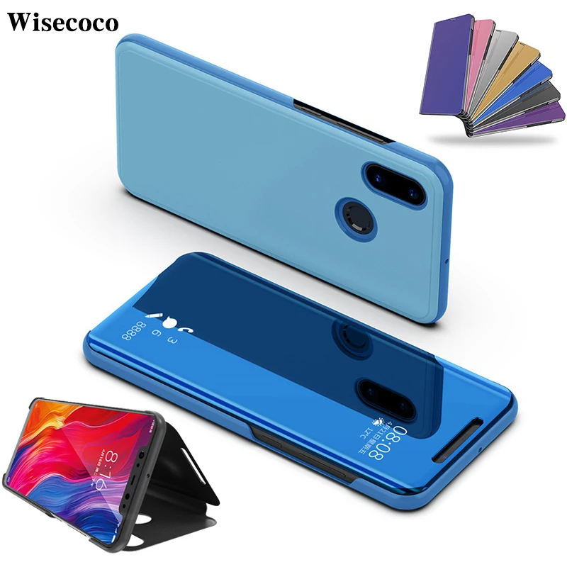 

Flip Stand Clear View Case for Xiaomi Mi 9 8 Pro Se Max 3 A2 Lite A1 F1 Mix 2 6 6x Redmi S2 Y2 Y1 6a Note 3 4 4x 5 5a 6 7 Pro