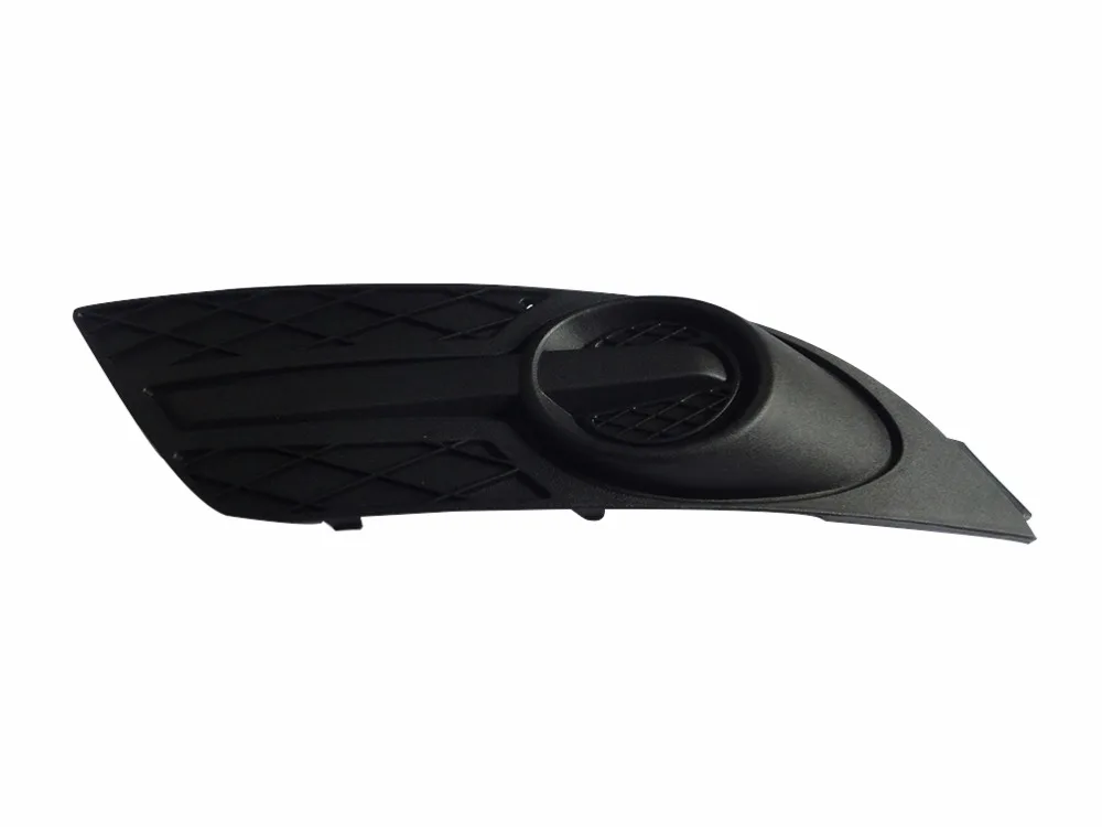 

1Pcs Fog Light Lamp Grille Cover Foglight Bezel W/O Hole Left Side For Ford Focus 2007
