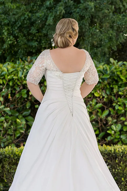 new-v-neck-a-line-wedding-dresses-with-half-sleeves-2014-long-princess-chiffon-bridal-gowns-plus-size-w1352-crystal-handmade-top-selling-hot (1)_