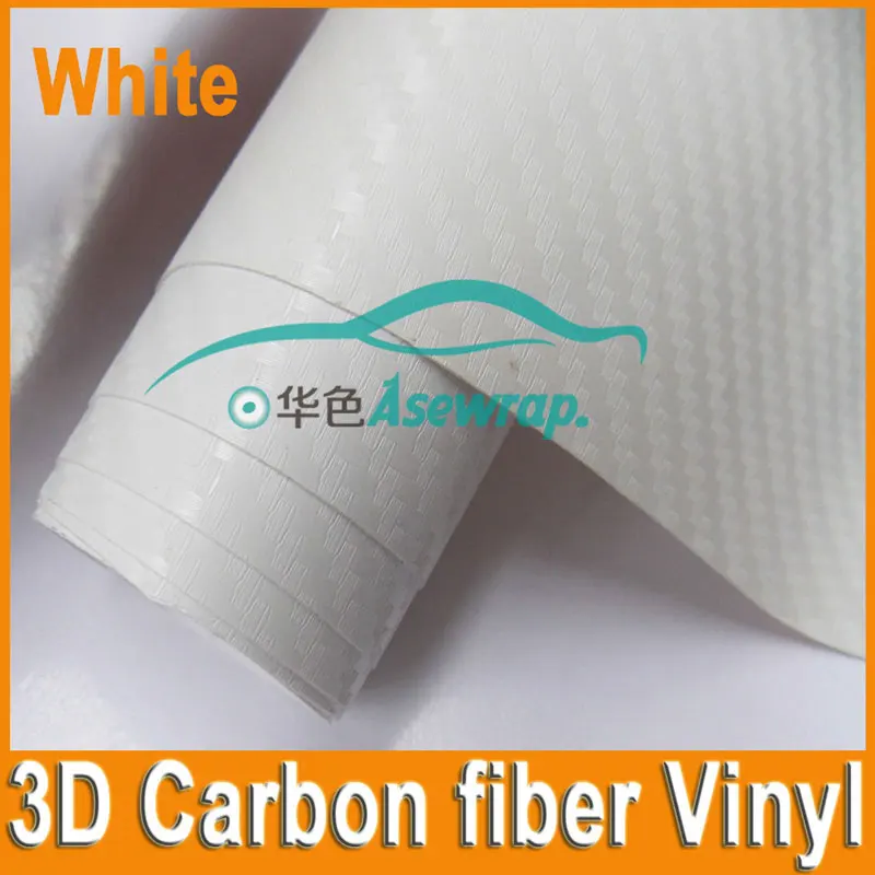 

10/20/30/CMx152CM high quality thick 3D Carbon fiber vinyl 3D film for Car wrapping car decoration car sticker